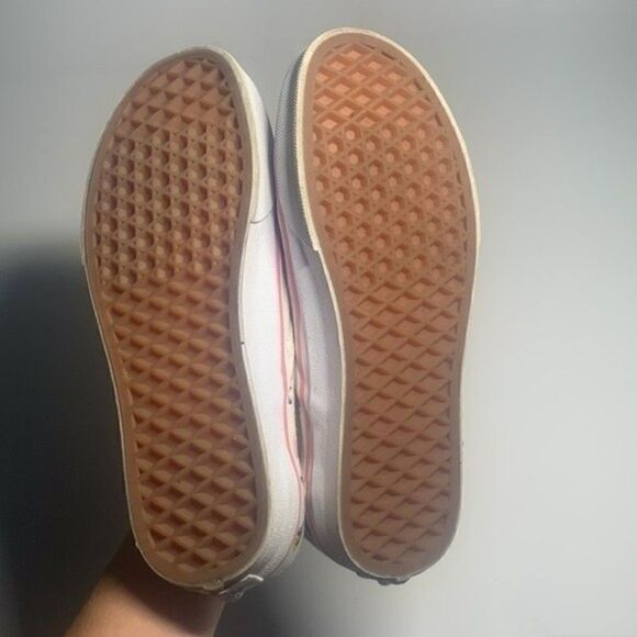 Disney Minnie Mouse Vans NWOT - Picture 4 of 5